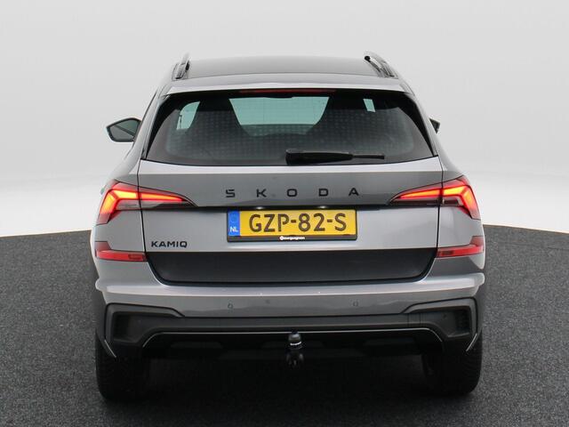 Skoda Kamiq 1.0 TSi 115 Pk Automaat Monte Carlo | Trekhaak | Panorama dak | Stoelverwarming | Matrix LED | Camera | Carplay | 17 Inch | 18.059 Km !!