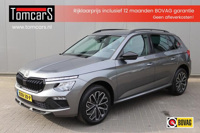 Skoda Kamiq 1.0 TSI 116PK Business Edition Facelift/Carplay-android/Camera/Keyfree/Parkeerhulp