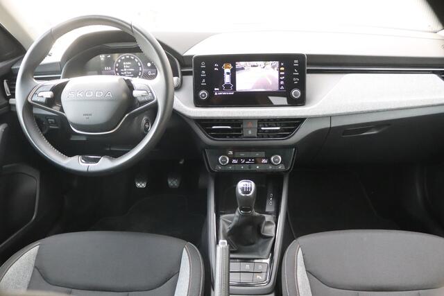 Skoda Kamiq 1.0 TSI 116PK Business Edition Facelift/Carplay-android/Camera/Keyfree/Parkeerhulp