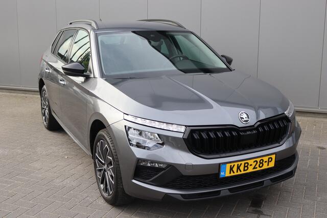 Skoda Kamiq 1.0 TSI 116PK Business Edition Facelift/Carplay-android/Camera/Keyfree/Parkeerhulp