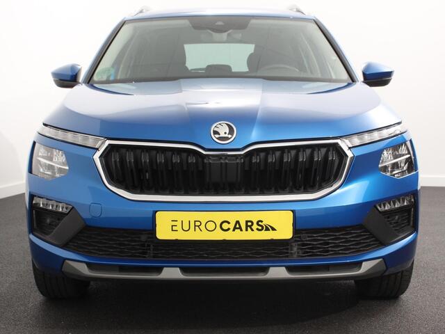 Skoda Kamiq 1.0 TSI 115pk Automaat Business Edition Navigatie Android Auto / Apple Carplay Climate Control Camera Parkeer sensoren Lichtmetalen Velgen Dab Digitale Cockpit Keyless Led Cruise Control