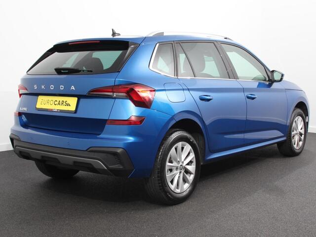 Skoda Kamiq 1.0 TSI 115pk Automaat Business Edition Navigatie Android Auto / Apple Carplay Climate Control Camera Parkeer sensoren Lichtmetalen Velgen Dab Digitale Cockpit Keyless Led Cruise Control