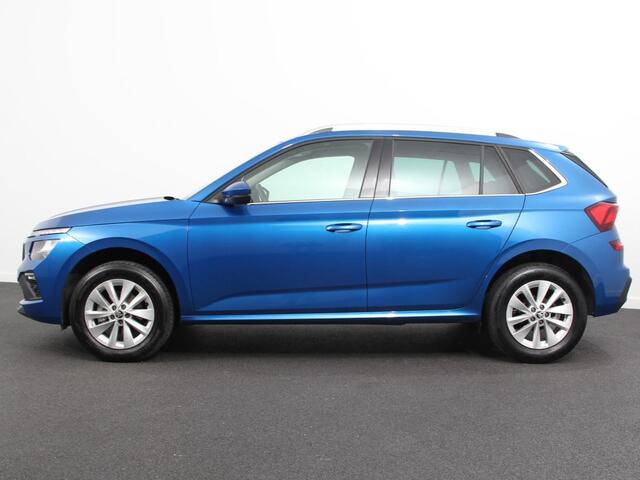Skoda Kamiq 1.0 TSI 115pk Automaat Business Edition Navigatie Android Auto / Apple Carplay Climate Control Camera Parkeer sensoren Lichtmetalen Velgen Dab Digitale Cockpit Keyless Led Cruise Control