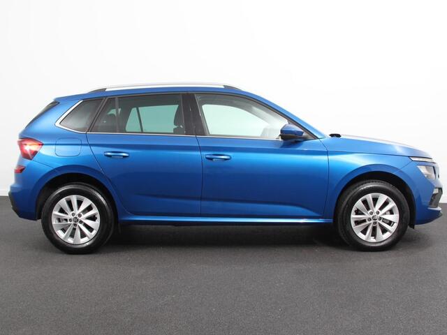 Skoda Kamiq 1.0 TSI 115pk Automaat Business Edition Navigatie Android Auto / Apple Carplay Climate Control Camera Parkeer sensoren Lichtmetalen Velgen Dab Digitale Cockpit Keyless Led Cruise Control
