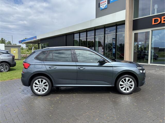 Skoda Kamiq 1.0 TSI Clever 110pk Trekhaak I App connect I Pano