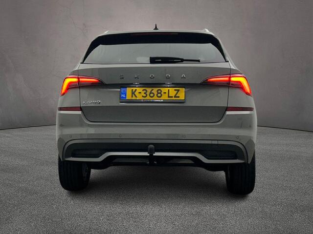 Skoda Kamiq Business Edition 1.5 TSI 150pk DSG Automaat Trekhaak, Parkeersensor achter, Adaptive cuise control, Airco, DAB, Radio, LED koplampen, Stoelverwarming