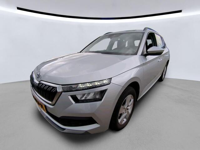 Skoda Kamiq 1.0 TSI Ambition Parkeersensoren / LED verlichting / Bluetooth / Cruise control / Airco