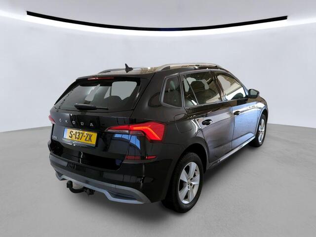 Skoda Kamiq 1.0 TSI Ambition Trekhaak / Bluetooth / parkeersensoren / cruise control / LED verlichting