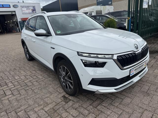Skoda Kamiq 1.5 TSI ACT Business Edition | Induc. Laden | Navi | % Bovag Occasion Partner %
