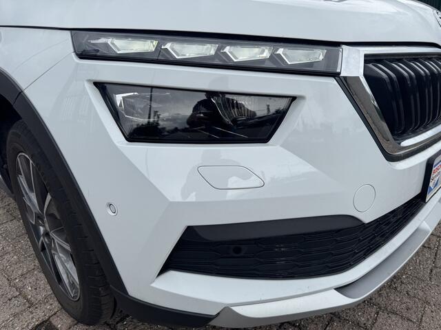 Skoda Kamiq 1.5 TSI ACT Business Edition | Induc. Laden | Navi | % Bovag Occasion Partner %