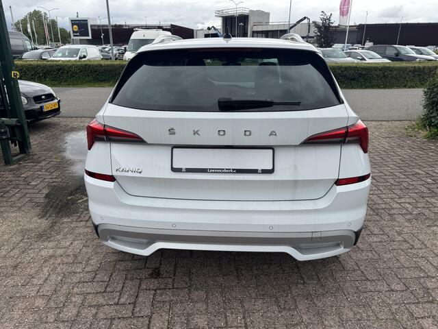 Skoda Kamiq 1.5 TSI ACT Business Edition | Induc. Laden | Navi | % Bovag Occasion Partner %