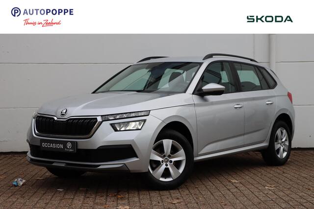 Skoda Kamiq 1.0 TSI Ambition 110pk