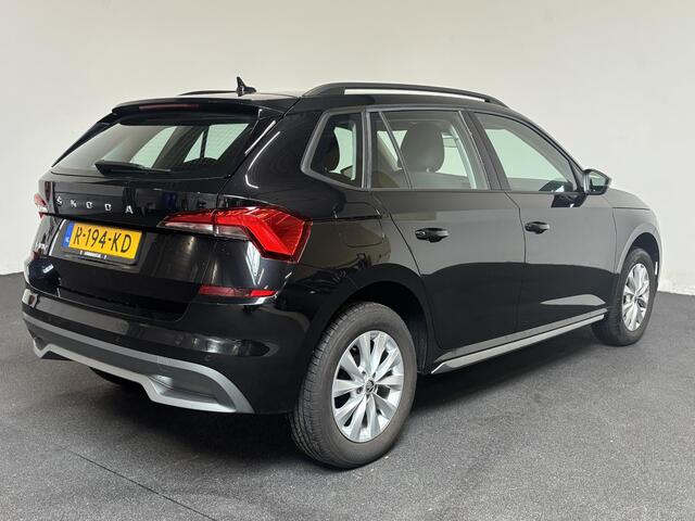 Skoda Kamiq 1.0 TSI Business Edition Navigatie Climate control Lichtmetalen velgen