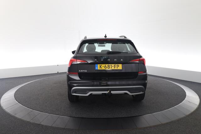 Skoda Kamiq 1.0 TSI Ambition