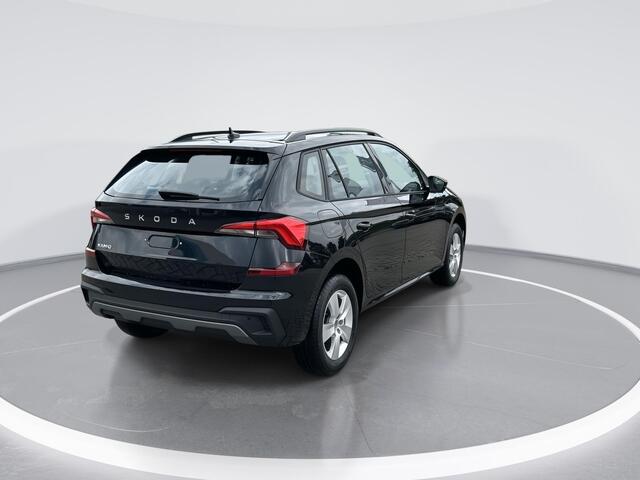 Skoda Kamiq Selection 1.0 TSI 85 kW / 115 PK SUV 6 versn. Hand | Metallic Lak | 16'' Lichtmetalen Velgen | 1.000,- inruilpremie