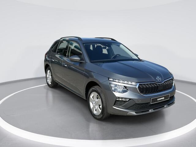 Skoda Kamiq Selection 1.0 TSI 85 kW / 115 PK SUV 6 versn. Hand | Metallic Lak | 16'' Lichtmetalen Velgen | 1.000,- inruilvoordeel!!