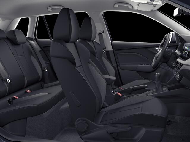 Skoda Kamiq Selection 1.0 TSI 85 kW / 115 PK SUV 6 versn. Hand | Metallic Lak | 16'' Lichtmetalen Velgen | 1.000,- inruilvoordeel!!