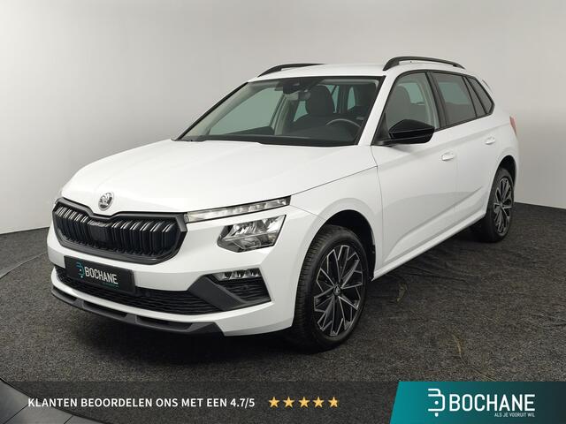 Skoda Kamiq 1.0 TSI Business Edition | Apple CarPlay / Android Auto | Stoelverwarming | Achteruitrijcamera | All-Season banden |
