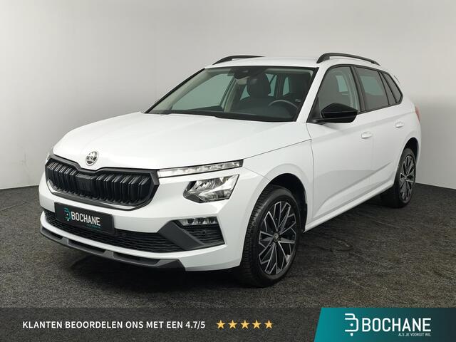Skoda Kamiq 1.0 TSI Business Edition | Apple CarPlay / Android Auto | Stoelverwarming | Achteruitrijcamera | All-Season banden |