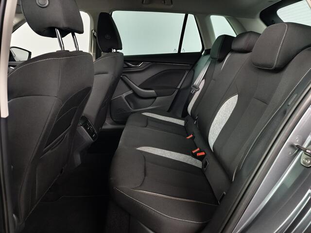 Skoda Kamiq 1.0 TSI Business Edition | Apple CarPlay / Android Auto | Stoelverwarming | Achteruitrijcamera | All-Season banden |