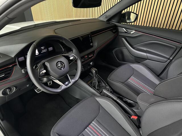 Skoda Kamiq 1.0 TSI Monte Carlo Panoramadak | Carplay | Camera