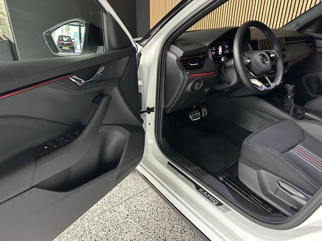 Skoda Kamiq 1.0 TSI Monte Carlo Panoramadak | Carplay | Camera