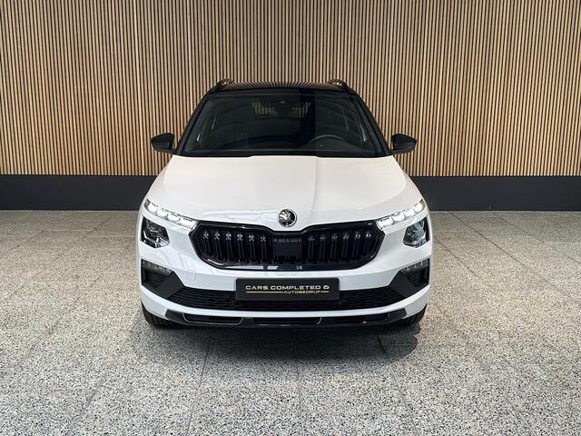Skoda Kamiq 1.0 TSI Monte Carlo Panoramadak | Carplay | Camera