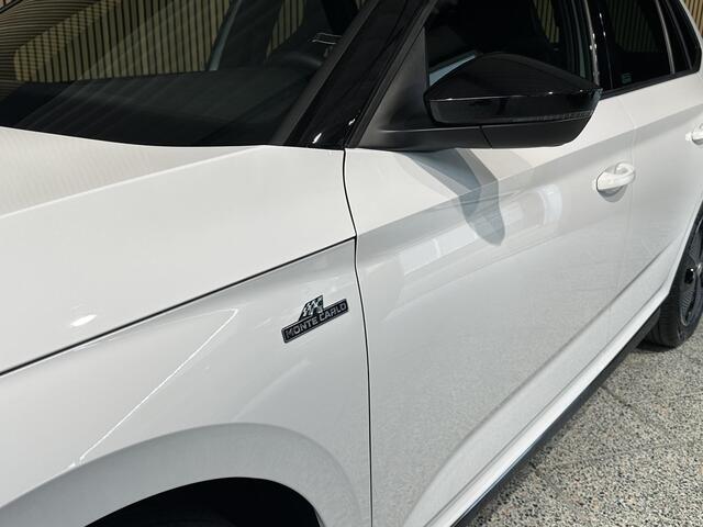 Skoda Kamiq 1.0 TSI Monte Carlo Panoramadak | Carplay | Camera