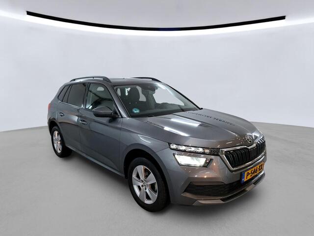 Skoda Kamiq 1.0 TSI Ambition / Digitaal dashboard / Navigatie / App connect / Parkeersensoren achter /