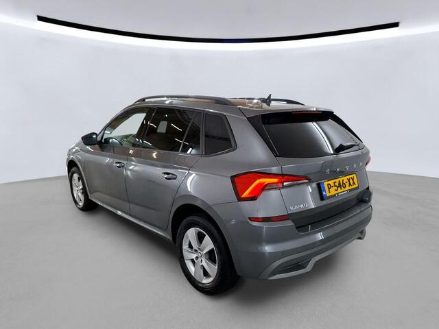Skoda Kamiq 1.0 TSI Ambition / Digitaal dashboard / Navigatie / App connect / Parkeersensoren achter /
