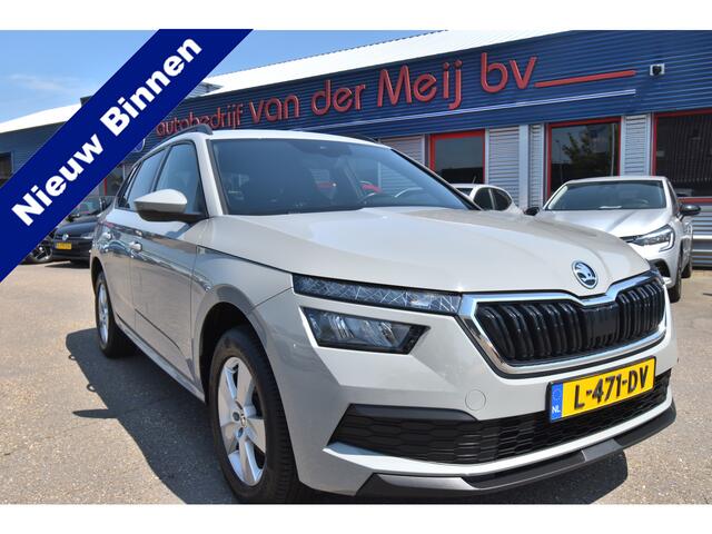 Skoda Kamiq 1.0 TSI Sport Business , EL TREKHAAK , CLIMATR , CR CONTR , LED KOPL , PDC A , V ST VERW ,