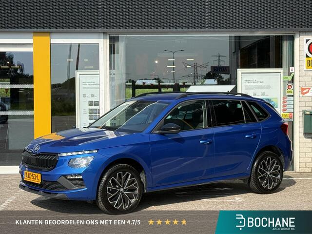 Skoda Kamiq 1.0 TSI Business Edition | Apple CarPlay / Android Auto | Stoelverwarming | Achteruitrijcamera | All-Season banden |