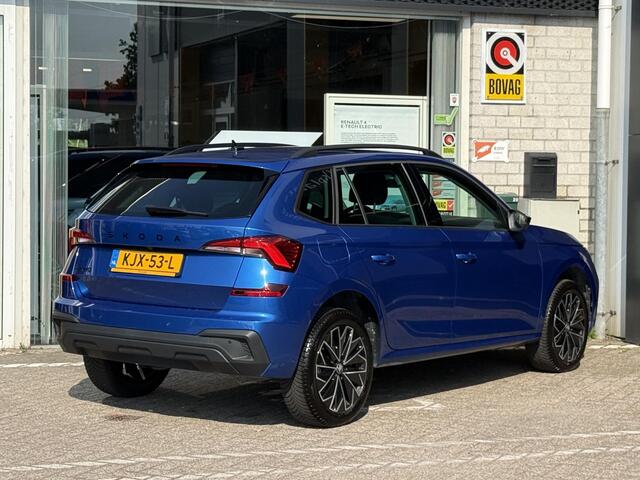 Skoda Kamiq 1.0 TSI Business Edition | Apple CarPlay / Android Auto | Stoelverwarming | Achteruitrijcamera | All-Season banden |