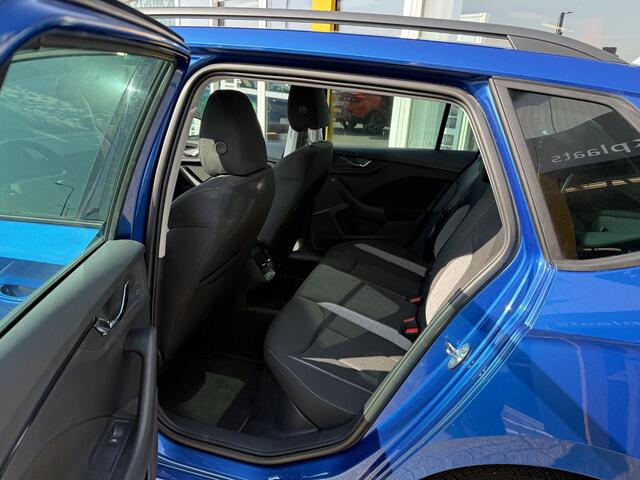 Skoda Kamiq 1.0 TSI Business Edition | Apple CarPlay / Android Auto | Stoelverwarming | Achteruitrijcamera | All-Season banden |
