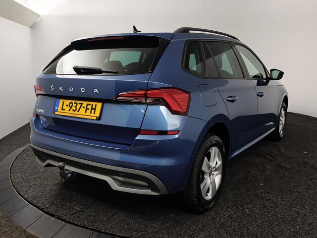 Skoda Kamiq 1.0 TSI Ambition Apple carplay - Android Auto- Climate Control