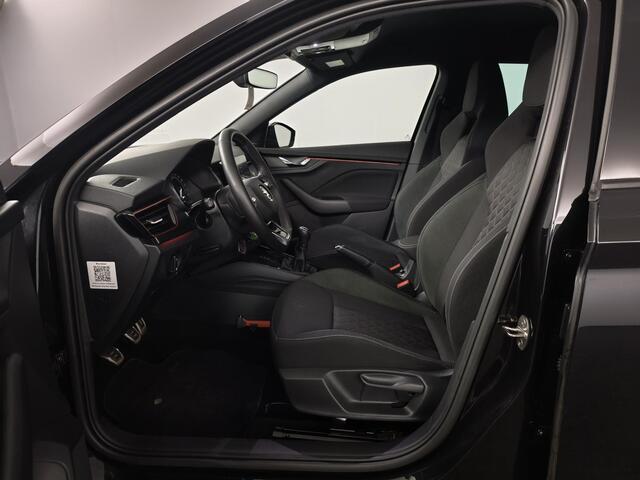 Skoda Kamiq 1.0 TSI Sport Business | Parkeersensoren V+A | Climate Control | Apple CarPlay / Android Auto | Cruise Control |