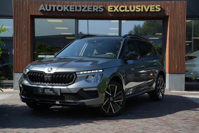 Skoda Kamiq 1.5 TSI Monte Carlo 1.5 TSI pano