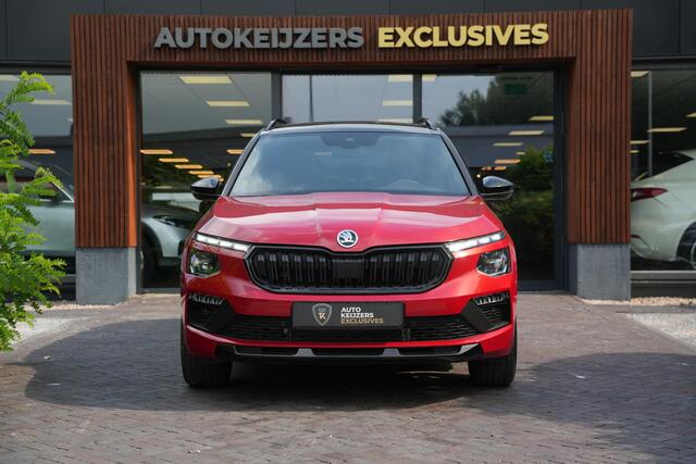 Skoda Kamiq 1.0 TSI Monte Carlo Pano