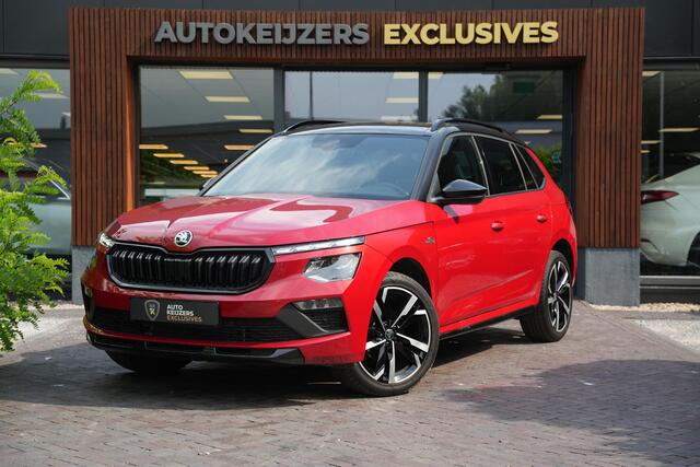 Skoda Kamiq 1.0 TSI Monte Carlo Pano