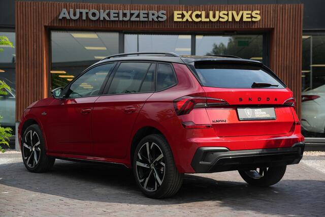 Skoda Kamiq 1.0 TSI Monte Carlo Pano
