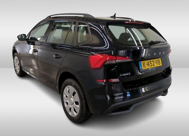 Skoda Kamiq 1.0 TSI 111PK Active / Hoge instap / 6Versn. / Pdc. / Airco / Radio multimedia / Cruis controle /