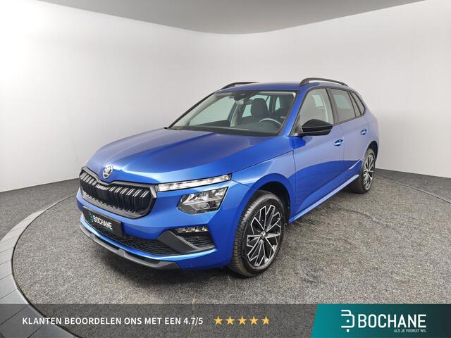 Skoda Kamiq 1.0 TSI Business Edition | Apple CarPlay / Android Auto | Stoelverwarming | Achteruitrijcamera | All-Season banden |