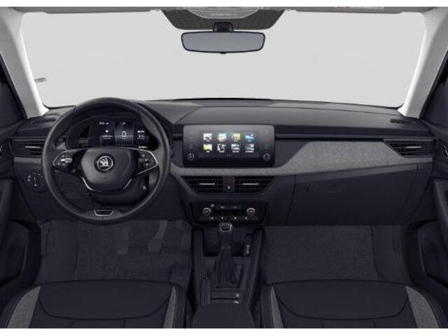 Skoda Kamiq Selection 1.0 TSI 85 kW / 115 PK SUV 6 versn. Hand | Metallic Lak | 16'' lichtmetalen velgen | 1.000,- inruilpremie