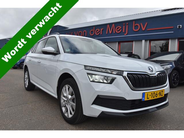 Skoda Kamiq 1.0 TSI Sport Business , TREKHAAK , CLIMATRONIC , V STOEL VERW, LED KOPL , LMV17 ,