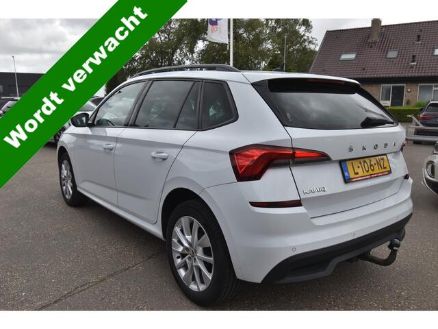 Skoda Kamiq 1.0 TSI Sport Business , TREKHAAK , CLIMATRONIC , V STOEL VERW, LED KOPL , LMV17 ,