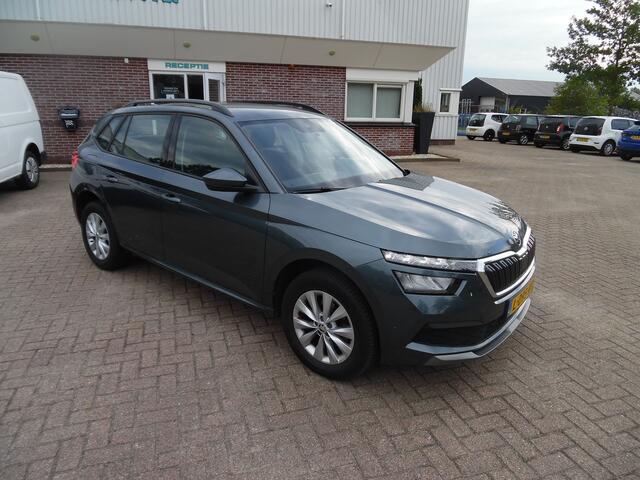 Skoda Kamiq 1.0 TSI Ambition