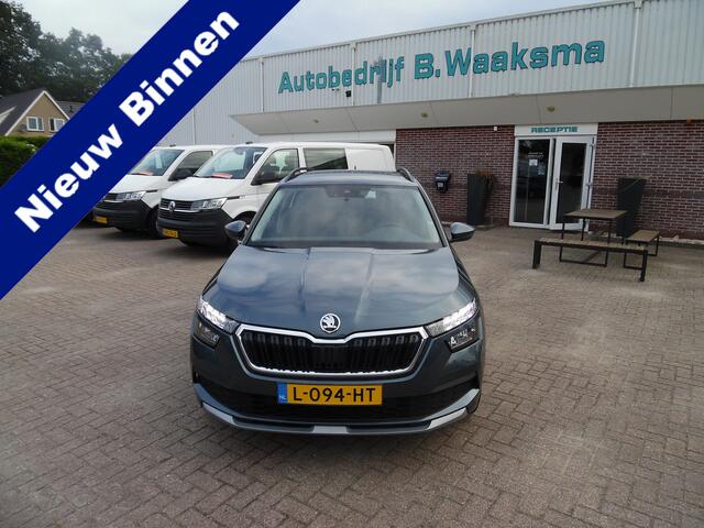 Skoda Kamiq 1.0 TSI Ambition