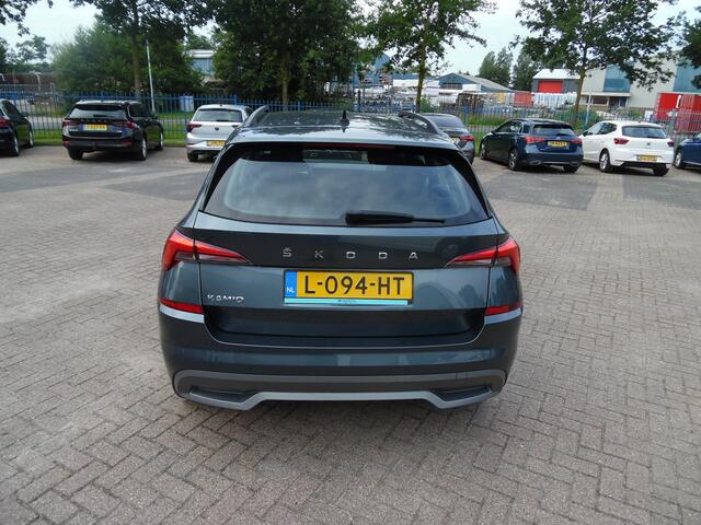 Skoda Kamiq 1.0 TSI Ambition