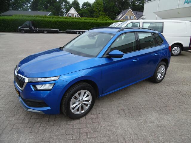 Skoda Kamiq 1.0 TSI Business Edition