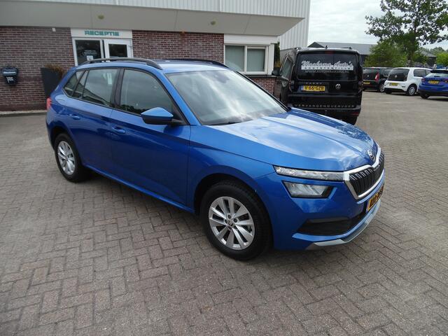 Skoda Kamiq 1.0 TSI Business Edition